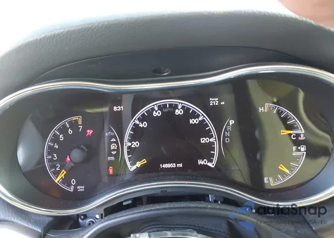 2017 Jeep Grand Cherokee Limited 4X2 from USA, damaged, VIN 1C4RJEBG2HC636263